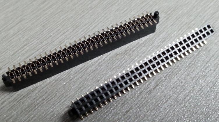 連接器排針規格
