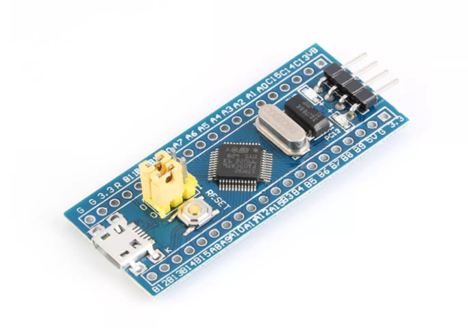 STM32和樹(shù)莓派哪個(gè)更適合制作視覺(jué)機(jī)器人？